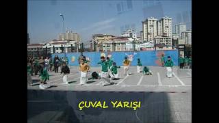 MALTEPE İSMET İNÖNÜ İLKOKULU  NEVRUZ 2017 [upl. by Ilak]