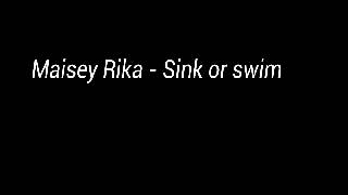 Sink or Swim  Artemas  Letra Español [upl. by Dlonyer299]