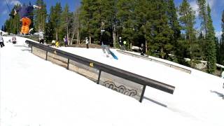 2011 Summer Camp Line and Full Tilt week with Ian Compton Garrett Russell and more [upl. by Dett]