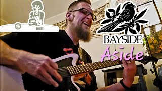 Bayside quotAsidequot Guitar Cover The Weakerthans cover [upl. by Toinette]