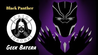 Black Panther  Theme  Wakanda Forever  Metal Version [upl. by Downs]