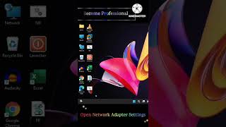 The Best Method to Open Network Adapter Settings in Windows 1110 [upl. by Ainnek]