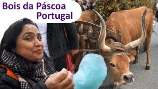 FESTAS EM PORTUGAL BOIS DA PÁSCOA [upl. by Renruojos]