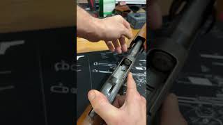 Ithaca Model 37 featherlight ASMR shorts asmr gun [upl. by Gus370]