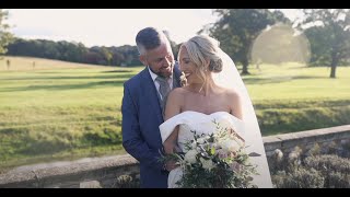 Charlotte amp Toms Wedding Video  Parklands Quendon Hall [upl. by Akemej301]