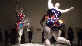 Niki de Saint Phalle [upl. by Ashti]