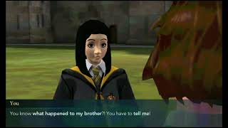 Harry Potter Hogwarts Mystery Year 2 Chapters 5 amp 6 [upl. by Nynnahs499]