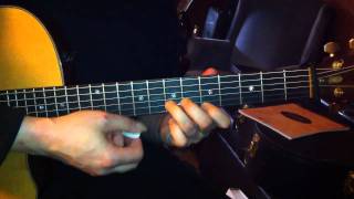 How To Play Jimmy Buffett Margaritaville  Intro [upl. by Ahouh]