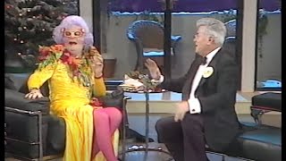 Tony Curtis on The Dame Edna Experience [upl. by Heise]