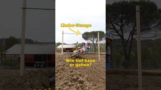 Wie TIEF kann er mit einem Motocross gehen 👀🏍️ [upl. by Robinett]