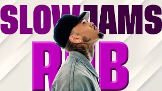 RnB Slow Jams Mix 2024 ★ Sza The Weekend Khalid Chris Brown Beyonce Ed Sheeran HER Ella Mai [upl. by Brightman732]