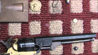 Tucos 1851 Navy Colt Revolver [upl. by Barry]