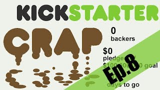 Kickstarter Crap  Youtube Gaming Channel [upl. by Chuah]