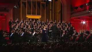 Laudate Dominum – Bel Canto Choir Vilnius [upl. by Htieh]