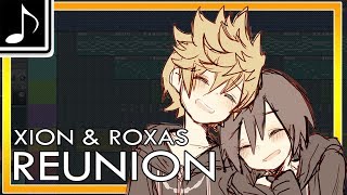 quotReunionquot  Xion and Roxas Tribute  Shimshon Arrangement [upl. by Nonnaer263]