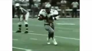 1977 Dallas Cowboys Player Golden Richards Scores Touchdown Catch in Super Bowl XII [upl. by Kirsteni]