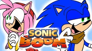 Sonic Boom Redesigns [upl. by Krever]