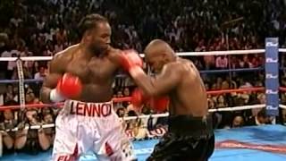 Brutal ♦ Mike Tyson vs Lennox Lewis ♦ Full Fight 2002 [upl. by Refinne]