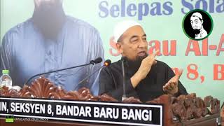 Hukum Biarkan Anakanak Buat Bising Dalam Masjid  Ustaz Azhar Idrus Official [upl. by Dloniger]