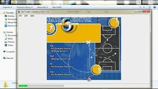 PES 2013 amp 2014 How to Edit Player names and transfers Ps2 [upl. by Germaun]