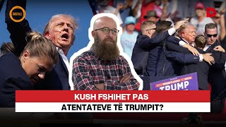 Kush fshihet pas atentateve të Trumpit [upl. by Eustace422]