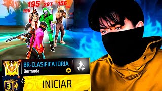 HOY ES NOCHE DE FREE FIRE Y DE LLEGAR A GRAN MAESTRO USANDO PRECISO EN MIRA EN FREE FIRE [upl. by Sondra]