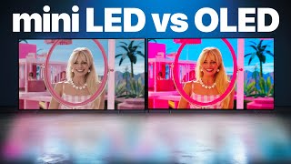 miniLED vs OLED in 2023 One CLEAR choice [upl. by Mairim]