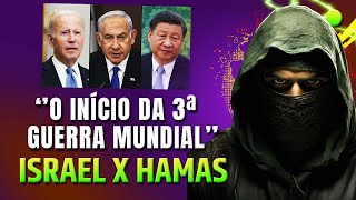 Contagem Regressiva para o ARMAGEDOM  Entenda Tudo  3ª GM  Profecias [upl. by Delahk698]