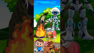 Bhoot wala cartoon  Kids cartoon  bhoot wala video shorts [upl. by Warde760]