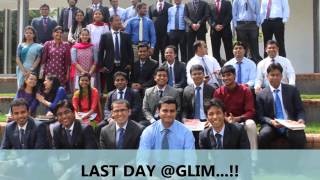 RBI Grade B DR 111th amp 112th Batch 201516 journey during training at GLIM and RBSC Chennai [upl. by Ishmael740]