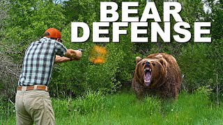 Bear Defense Handguns [upl. by Farmer585]