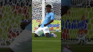 103 vine beautiful gole💀fcmobile24 fc24 foodballgame [upl. by Pearline]