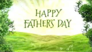 quotSpecial Fatherquot Fathers Day eCard Official [upl. by Buffy]