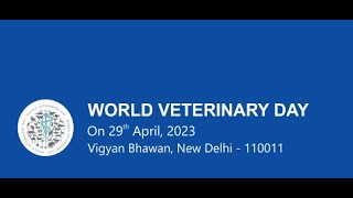 World Veterinary Day [upl. by Tempa]