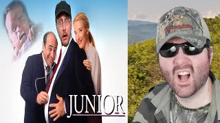 Junior  Nostalgia Critic  Reaction BBT [upl. by Carlisle]