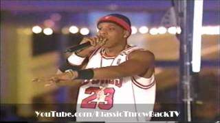 Jayz  quotIzzoquot  Live 2001 [upl. by Onez]