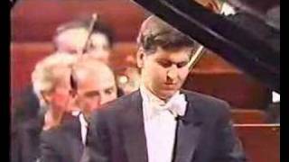 Prokofiev Piano Concerto No 3 part 1  Dimitris Sgouros [upl. by Anib]