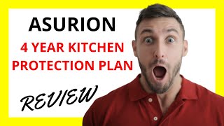 🔥 Asurion 4 Year Kitchen Protection Plan Review Pros and Cons [upl. by Nwahsed157]