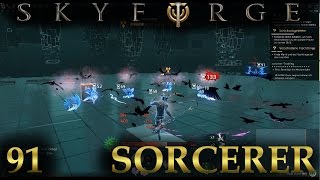 Skyforge 091  Der Hexer im Trainingsraum  Lets Play [upl. by Deth]