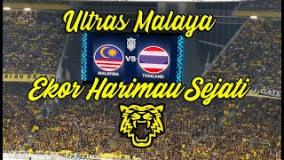 Ultras Malaya  Ekor Harimau Malaya [upl. by Becki685]