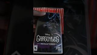 My Thoughts On Gargoyles Remastered retrogaming [upl. by Yauqaj]