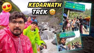 Unexpected 😳 kya hua Kedarnath jate samay 🥺  Shikha’s vlog [upl. by Ylecara]