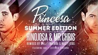 Hinojosa amp Mr Chris  Princesa Summer Edition TEASER [upl. by Morgan544]