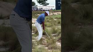 Tiger Woods Best Shots At Pinehurst No 2  TaylorMade Golf [upl. by Glennis563]