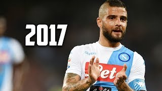 Lorenzo Insigne 2017 • Fantastic Goals amp Skills  1080i [upl. by Anelec]