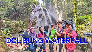 DOLIBUNG WATERFALL PENAMPANG SABAH [upl. by Eilojne]