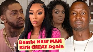 LHHATL star Bambi Has a NEW MAN  Kirk Frost is MESSING Around with Jasmine Again [upl. by Raji]