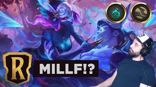 EVELYNN amp MAOKAI Snapvines Mill  Legends of Runeterra Deck [upl. by Roinuj]