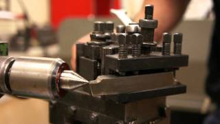 LATHE SETUP [upl. by Gannes]