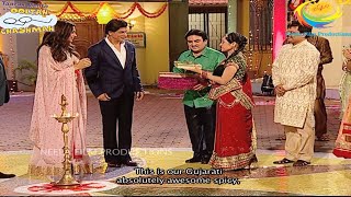 Ep 1532  Taarak Mehta Ka Ooltah Chashmah  Full Episode  तारक मेहता का उल्टा चश्मा [upl. by Remliw]